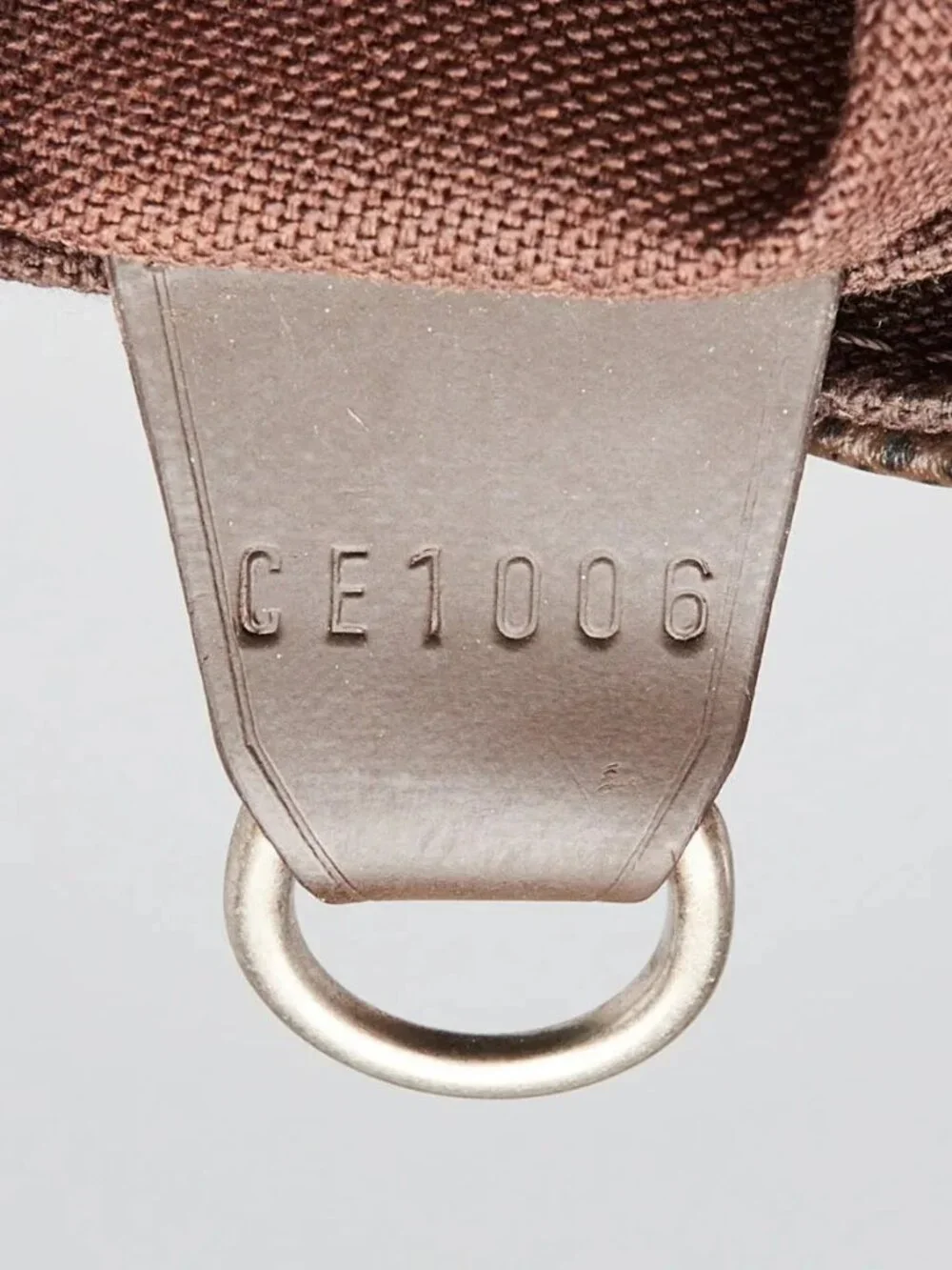 Louis Vuitton Brown Taiga Leather Viktor Messenger Bag